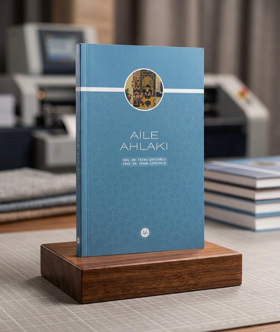 Kaliteli Kitap Basımı: Ivory Kağıt ve Pantone Renk Avantajları