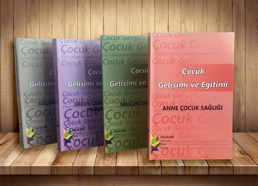 Eğitim Kitapları Basımı