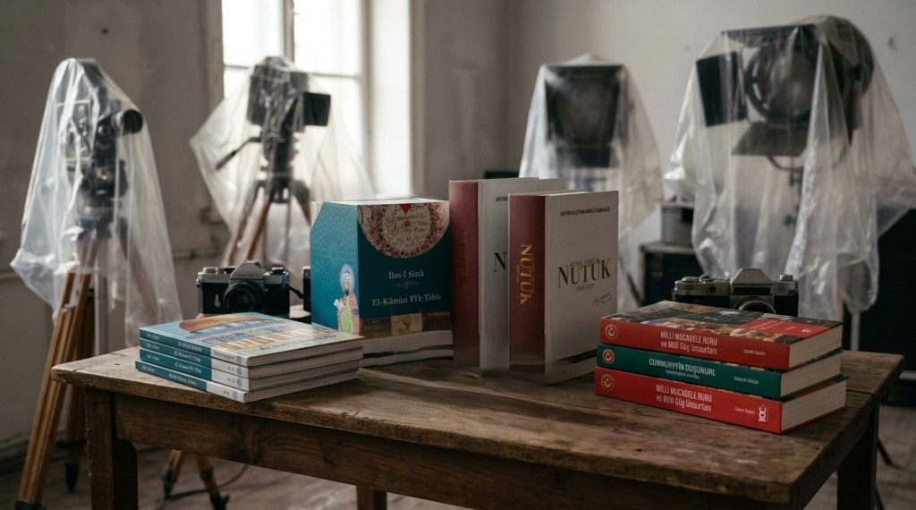 Kitap Bastırmak Kitap Baskı Türleri ve Profesel Baskı Rehberi