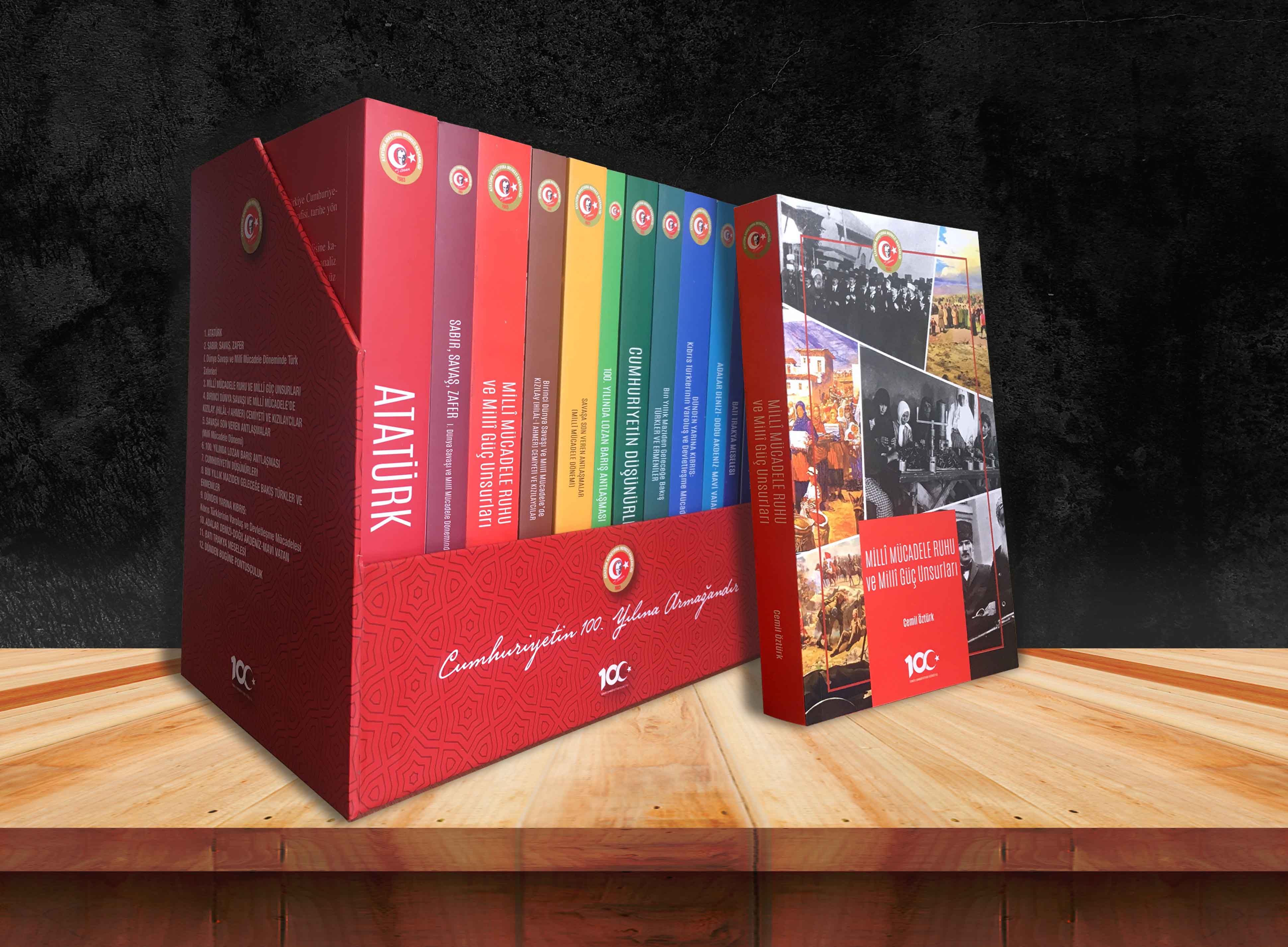 Kaliteli Ciltli Kitap Basımı