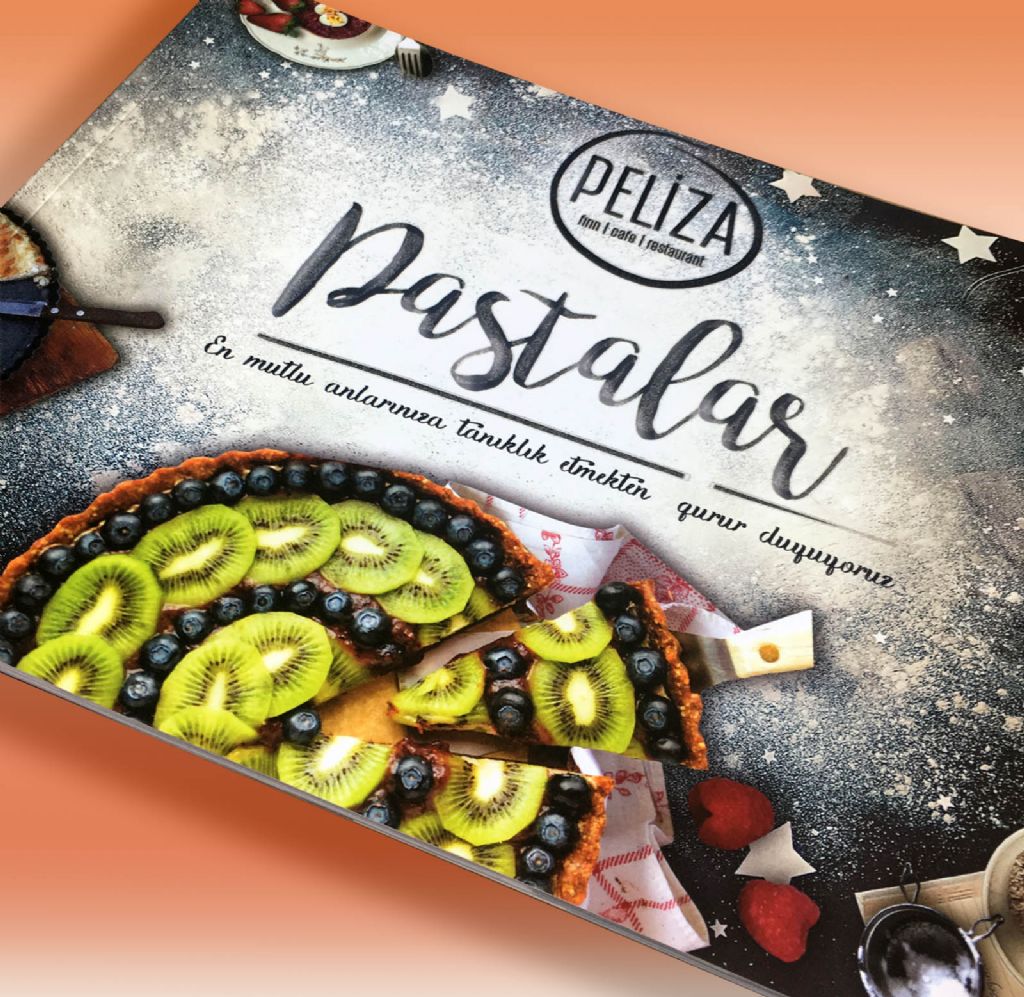 Katalog Basımında Renk Yönetimi