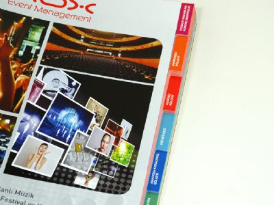 Fihristli Katalog Basımı