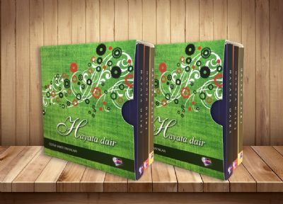 Kitap Basımı