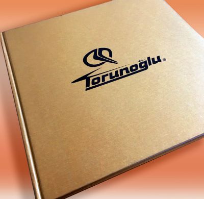 Sert kapak Katalog Basımı