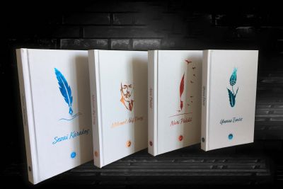 Sert Kapak Kitap Basımı